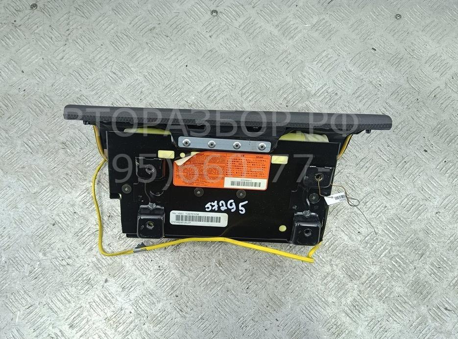 Подушка безопасности пассажирская (в торпедо)