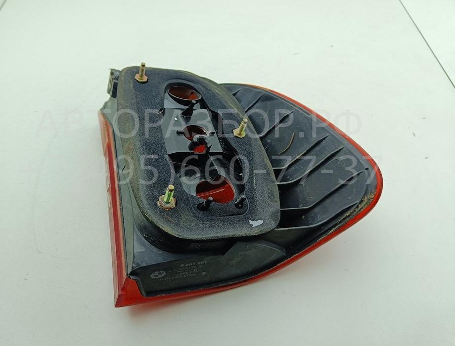 Фонарь задний левый