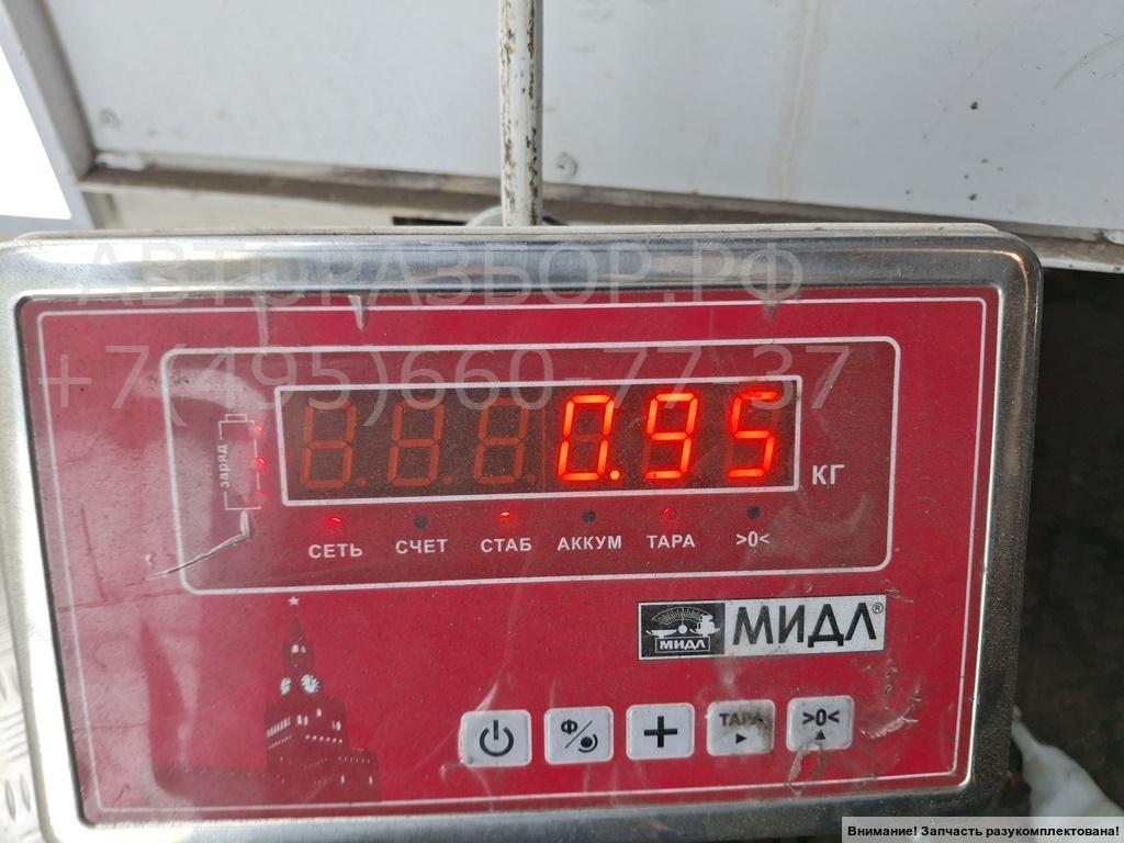 Бачок омывателя лобового стекла