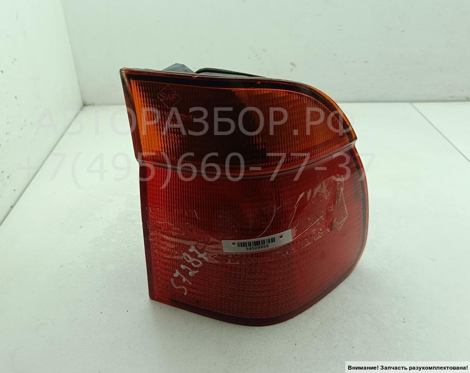 Фонарь задний правый