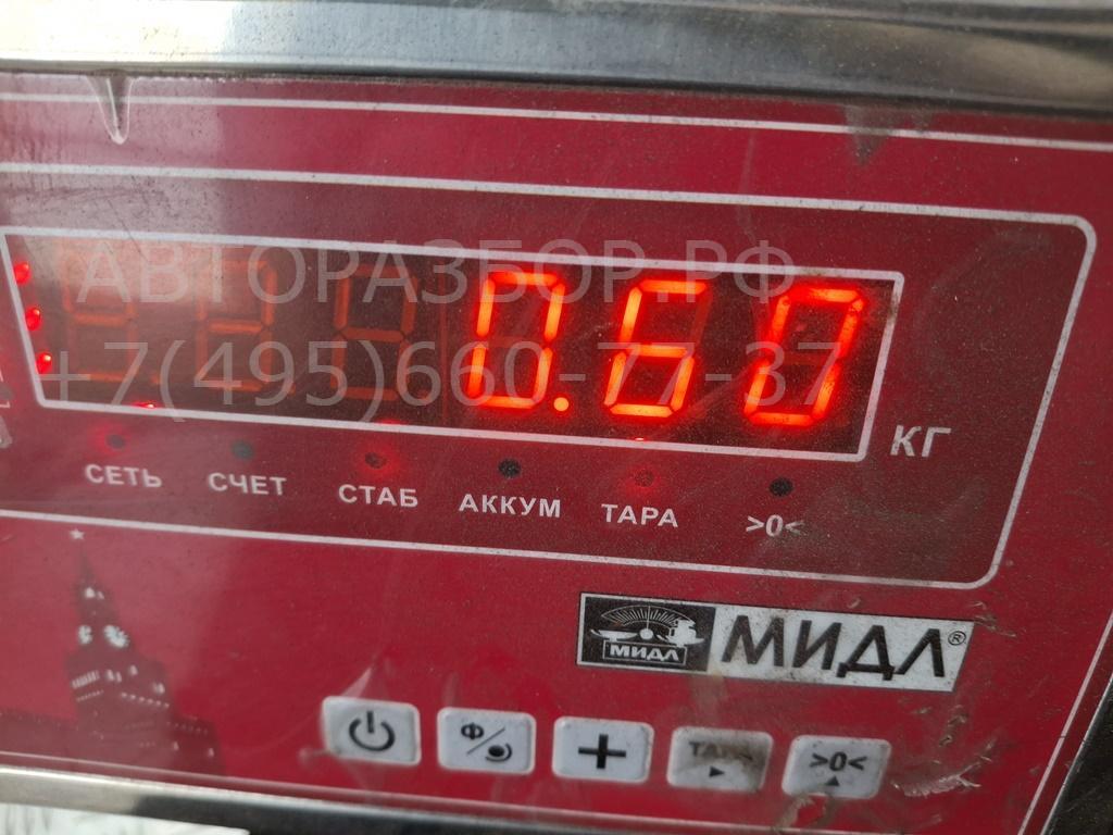 Решетка стеклоочистителей (Жабо)