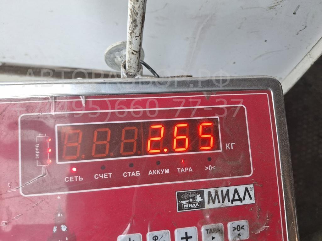 Стекло кузовное глухое правое