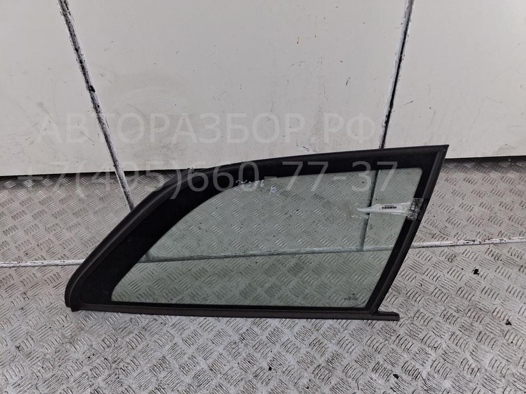 Стекло кузовное глухое правое