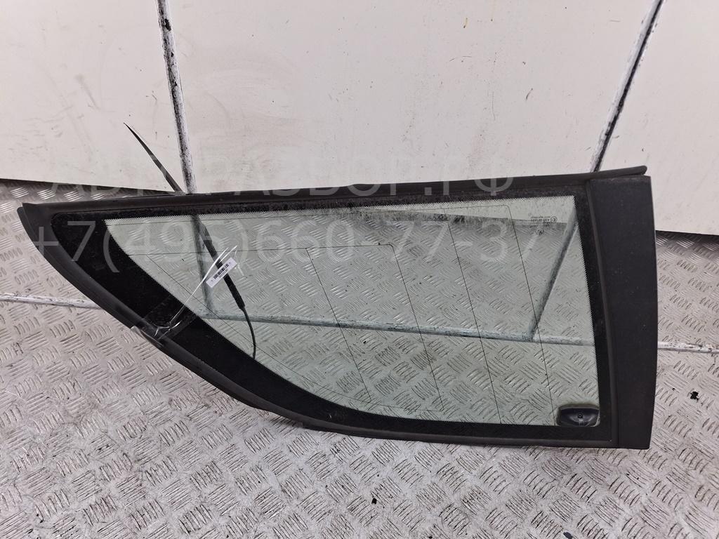 Стекло кузовное глухое левое