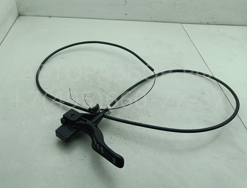 Трос открывания капота