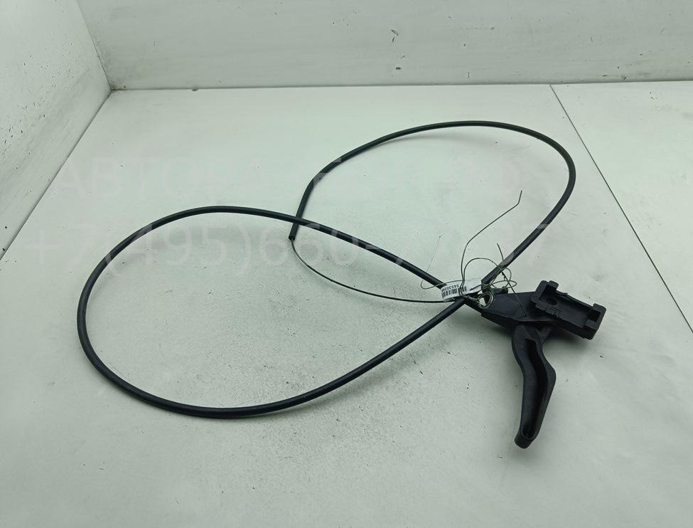 Трос открывания капота