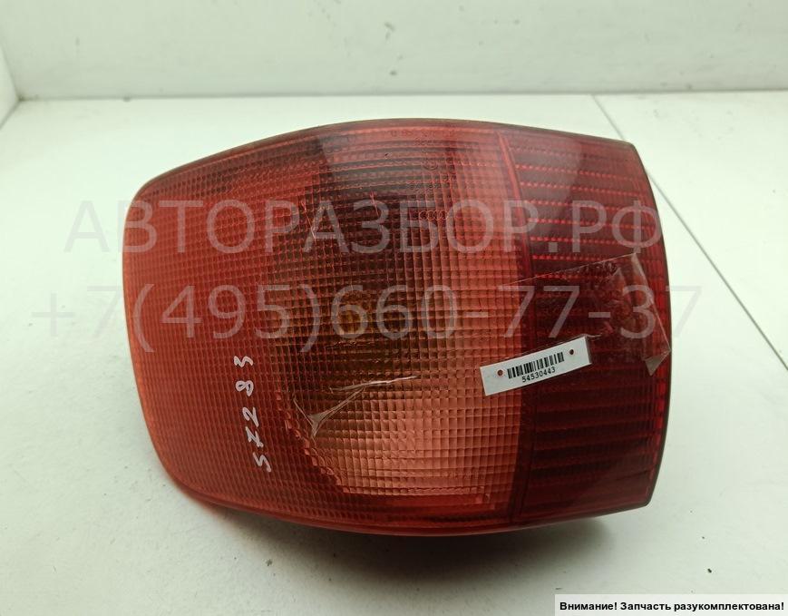 Фонарь задний правый