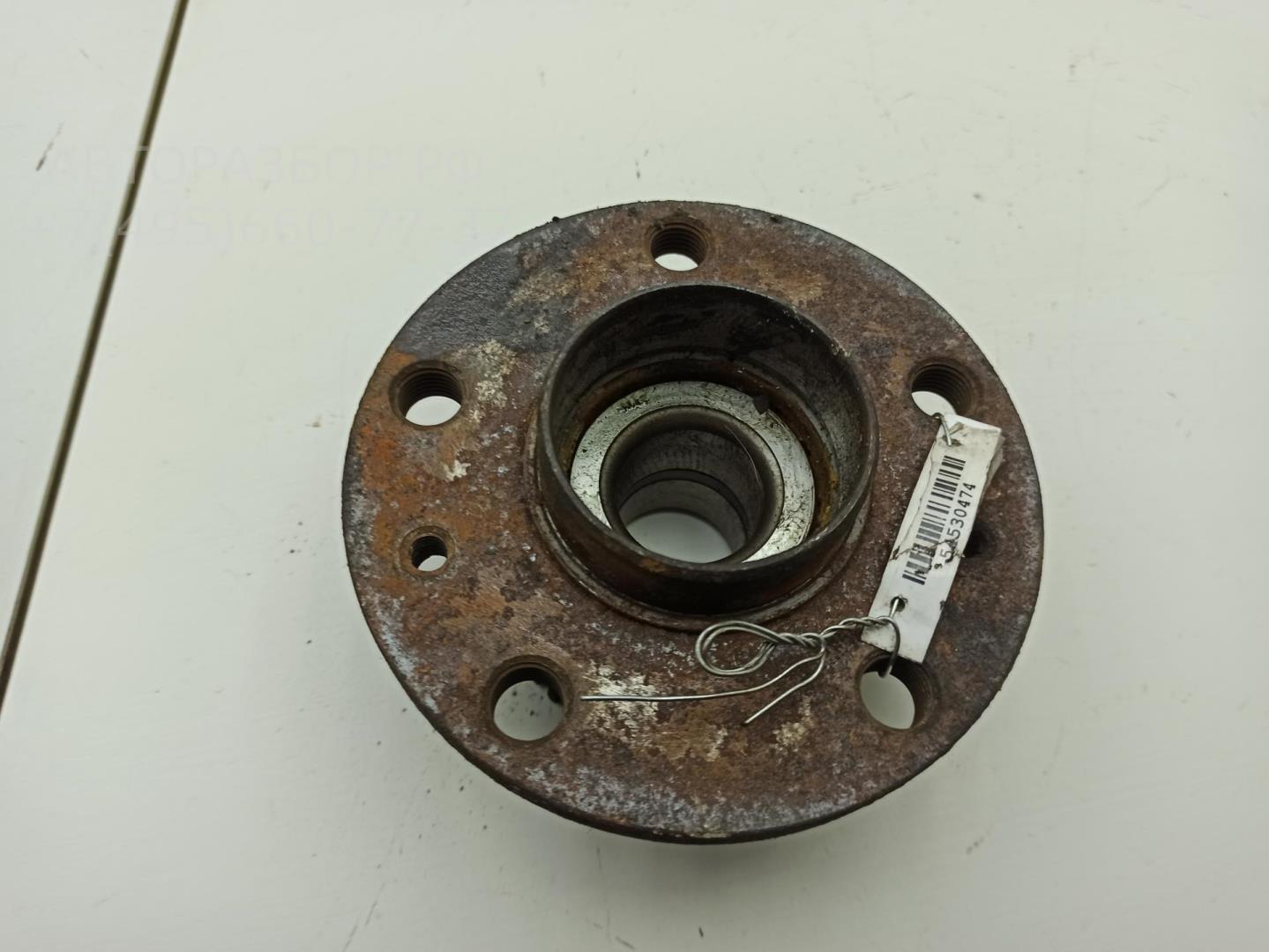 Ступица задняя