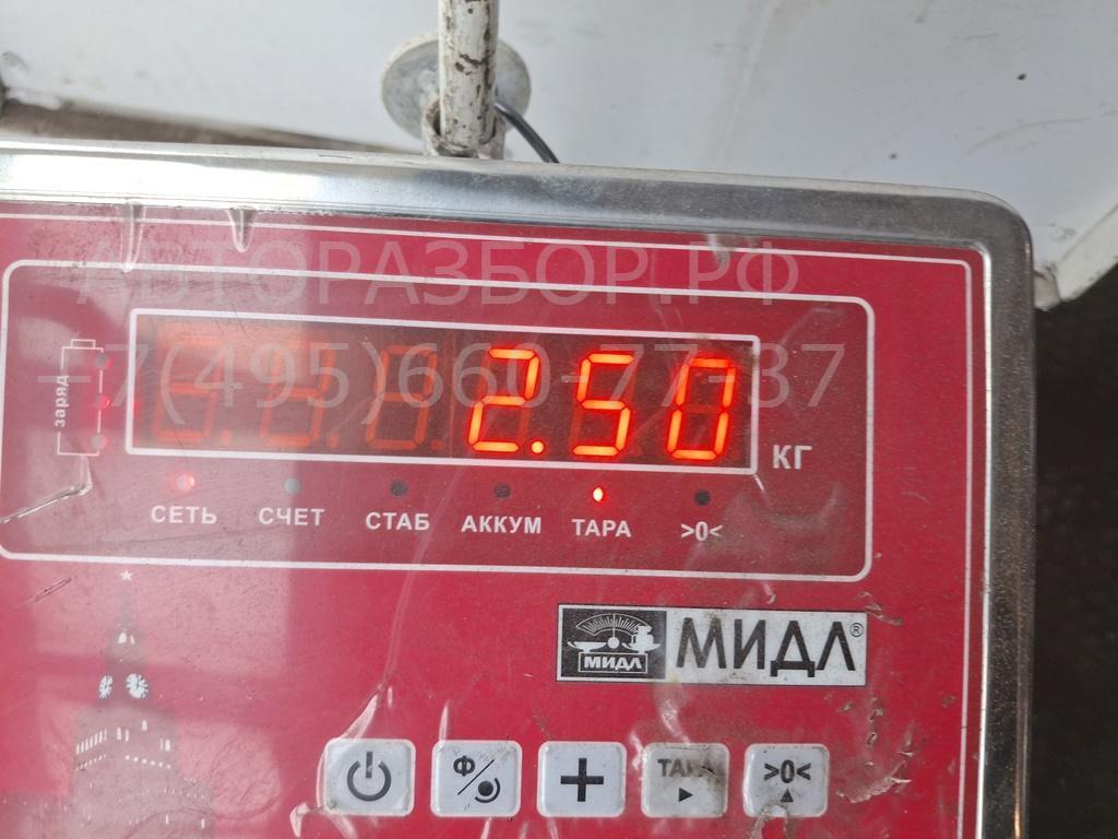 Стекло кузовное глухое правое