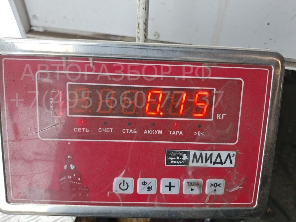 Бачок омывателя лобового стекла