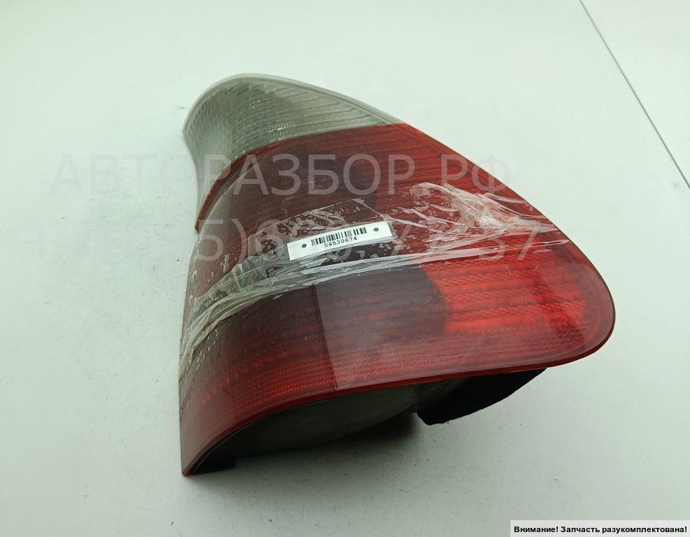 Фонарь задний правый