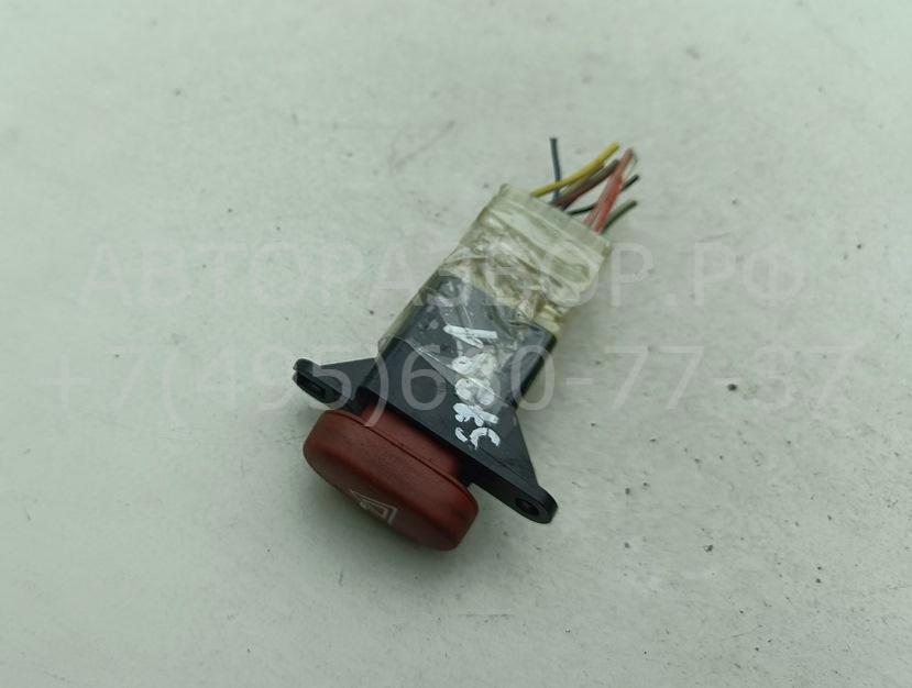 Кнопка аварийной остановки