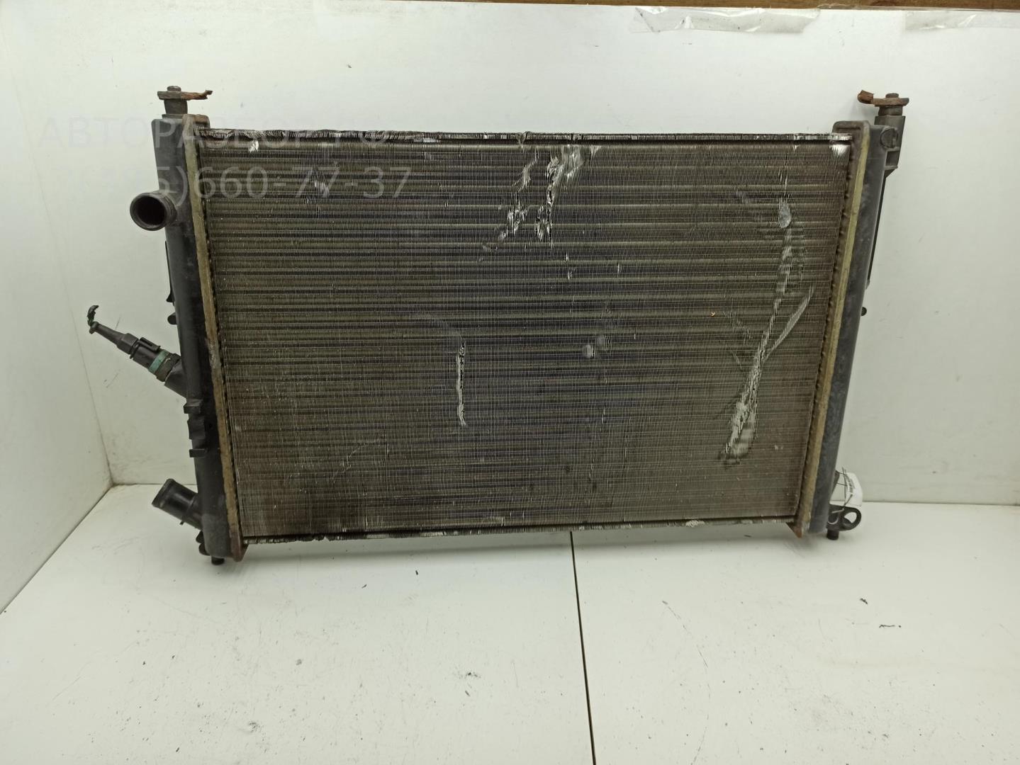 Радиатор охлаждения