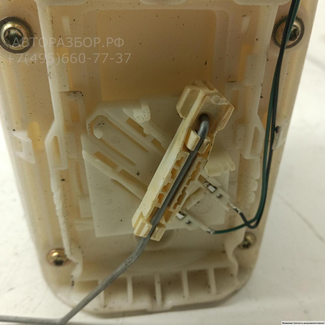 Насос топливный электрический