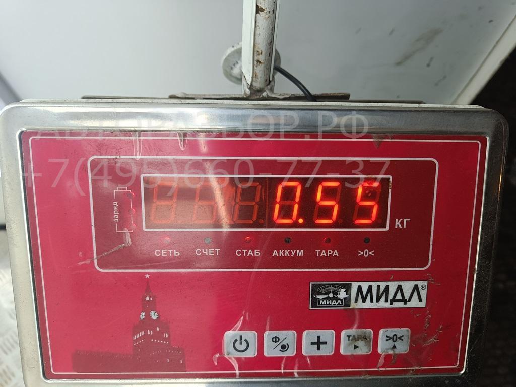 Локер задний правый