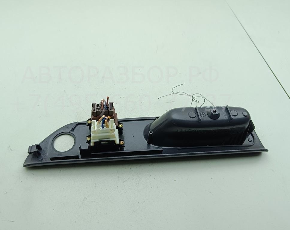 Блок управления стеклоподъемниками