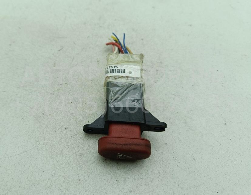 Кнопка аварийной остановки