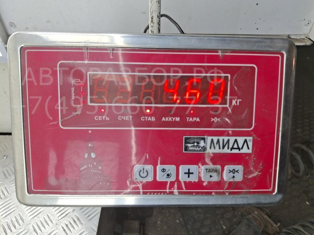 Амортизатор задний левый