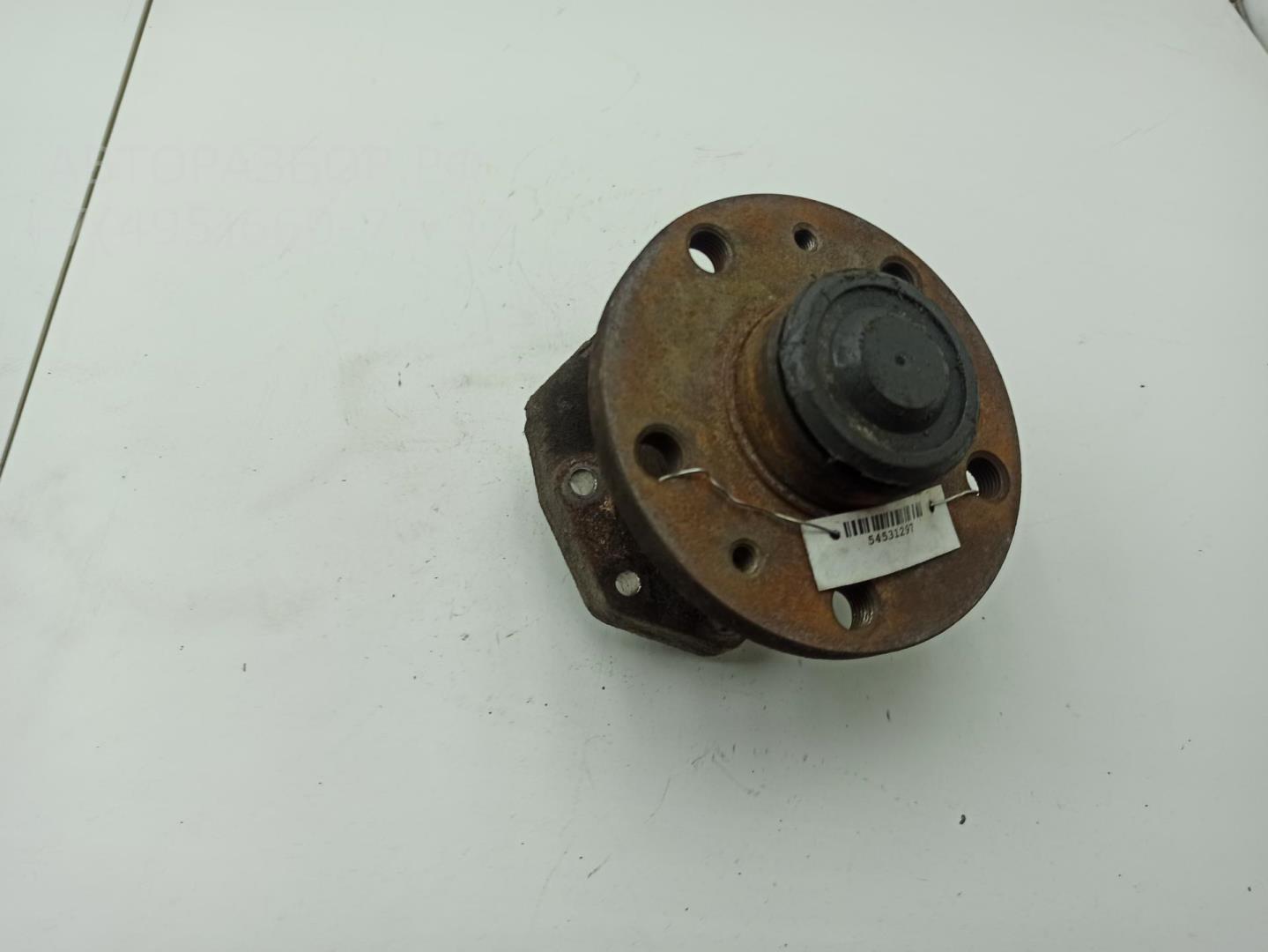 Ступица задняя