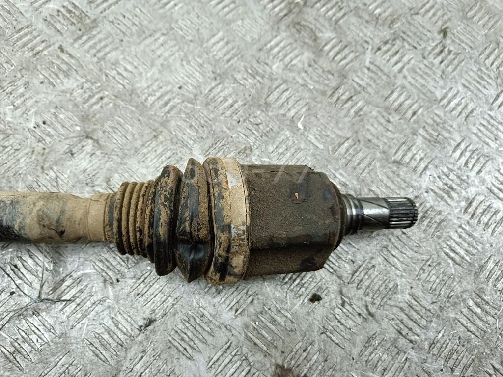 Полуось передняя левая