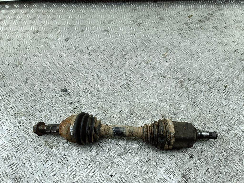 Полуось передняя левая