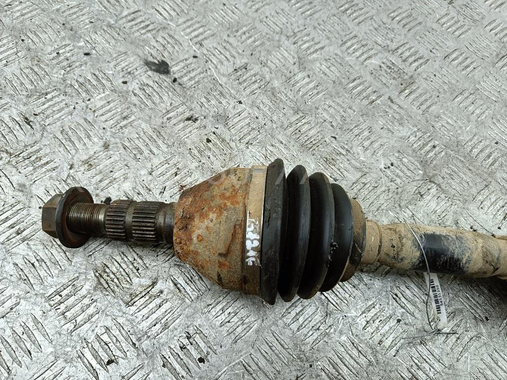 Полуось передняя левая