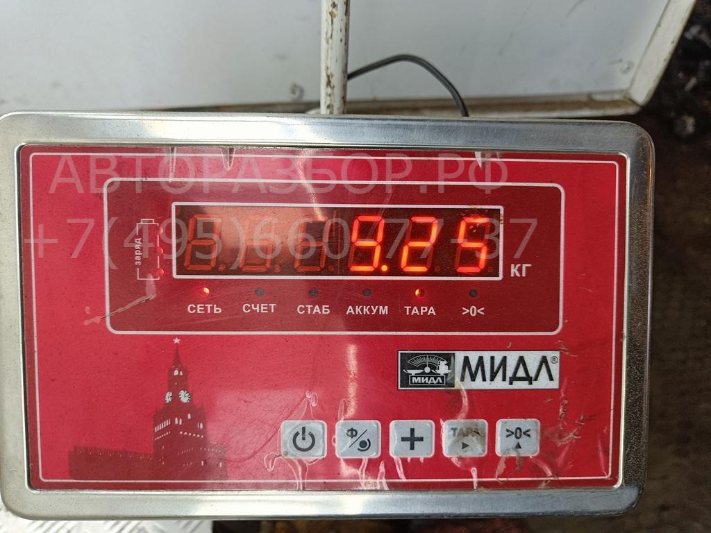 Полуось передняя левая