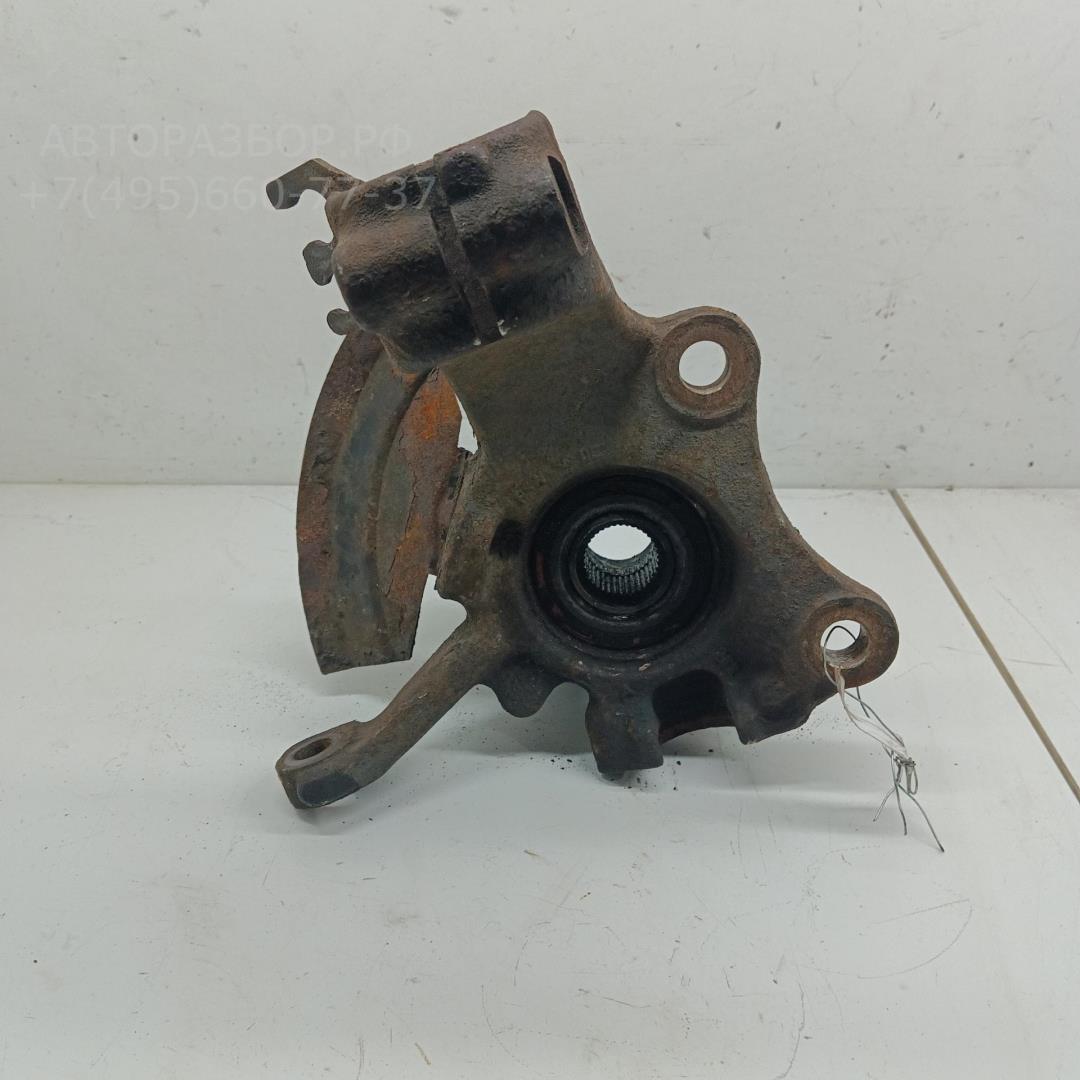 Ступица передняя