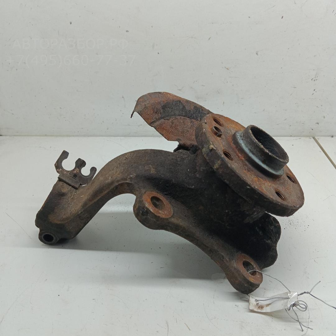 Ступица передняя