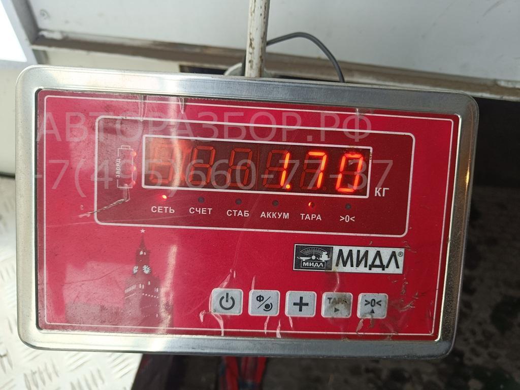 Корпус воздушного фильтра