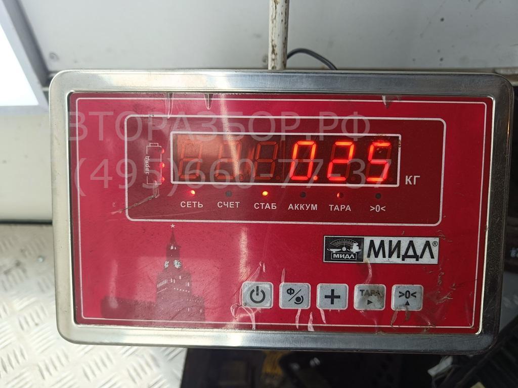 Накладка двери передней правой