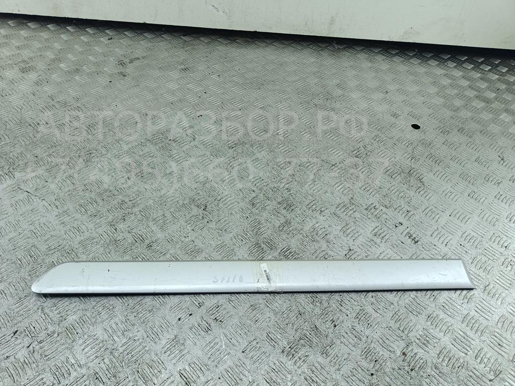 Накладка двери задней левой