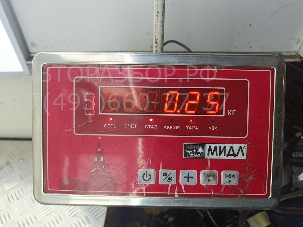 Накладка двери задней левой