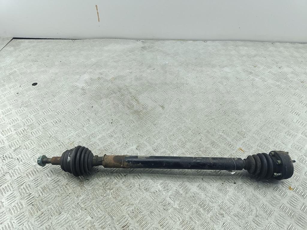 Полуось передняя правая