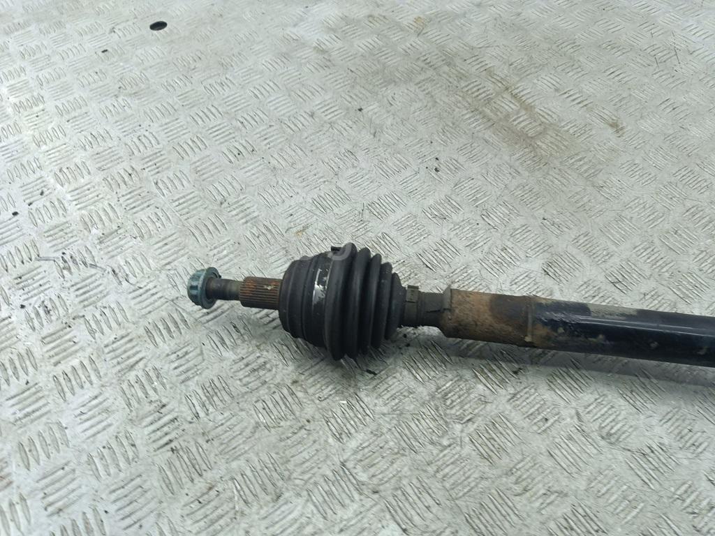 Полуось передняя правая