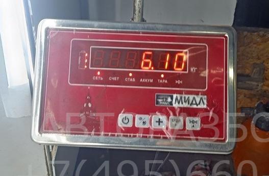 Полуось передняя правая