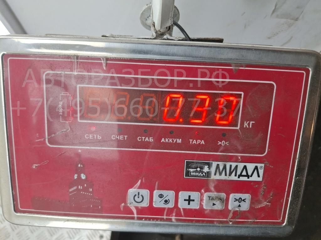 Локер передний левый