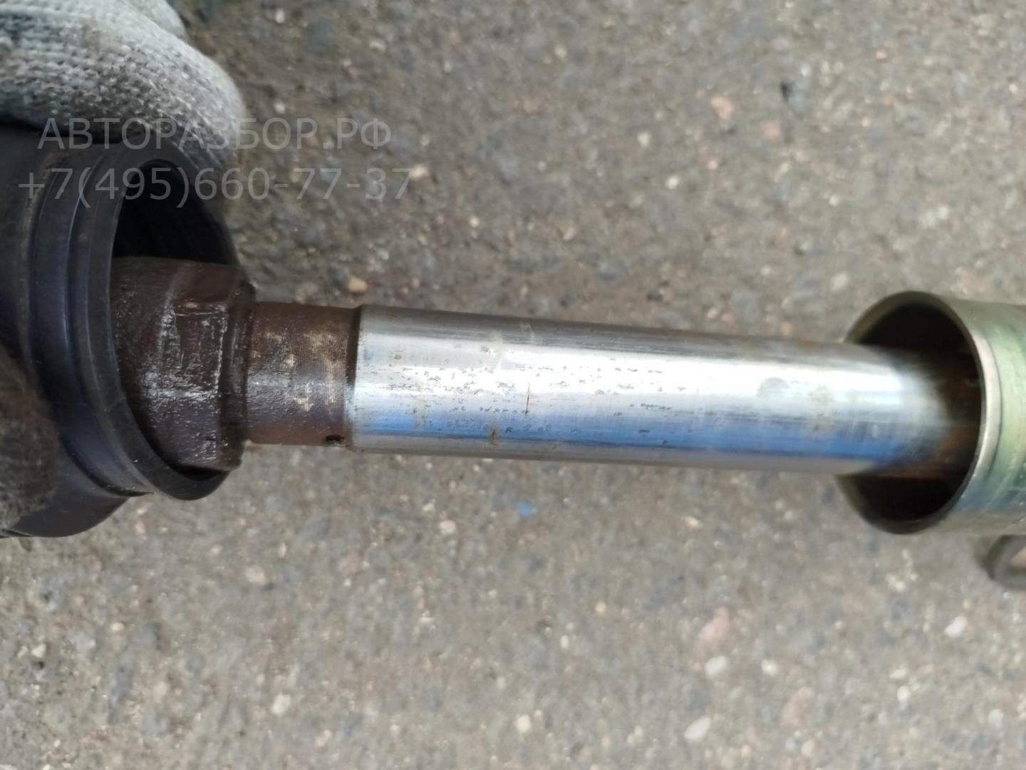 Рейка рулевая