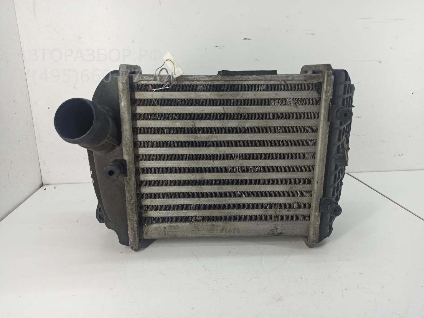 Интеркулер