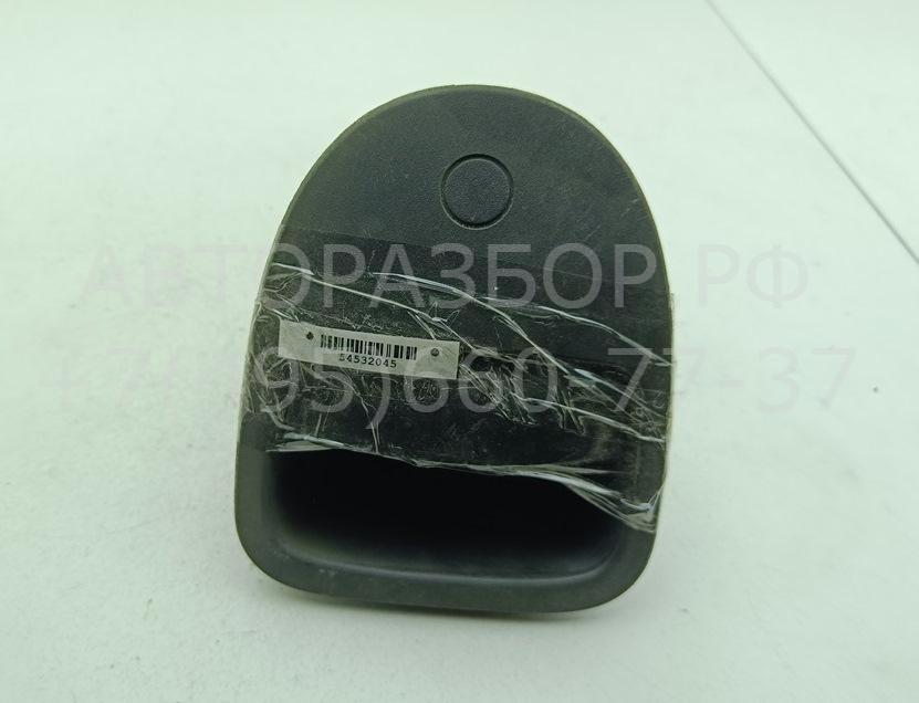 Ручка двери сдвижной наружная правая