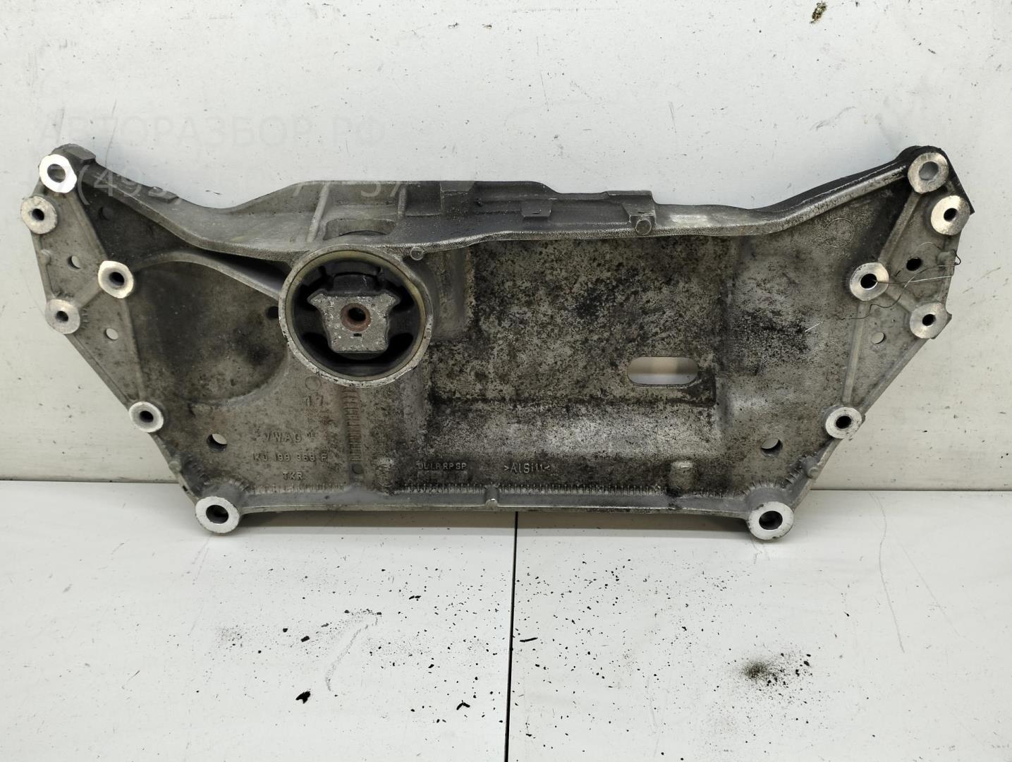 Балка подмоторная