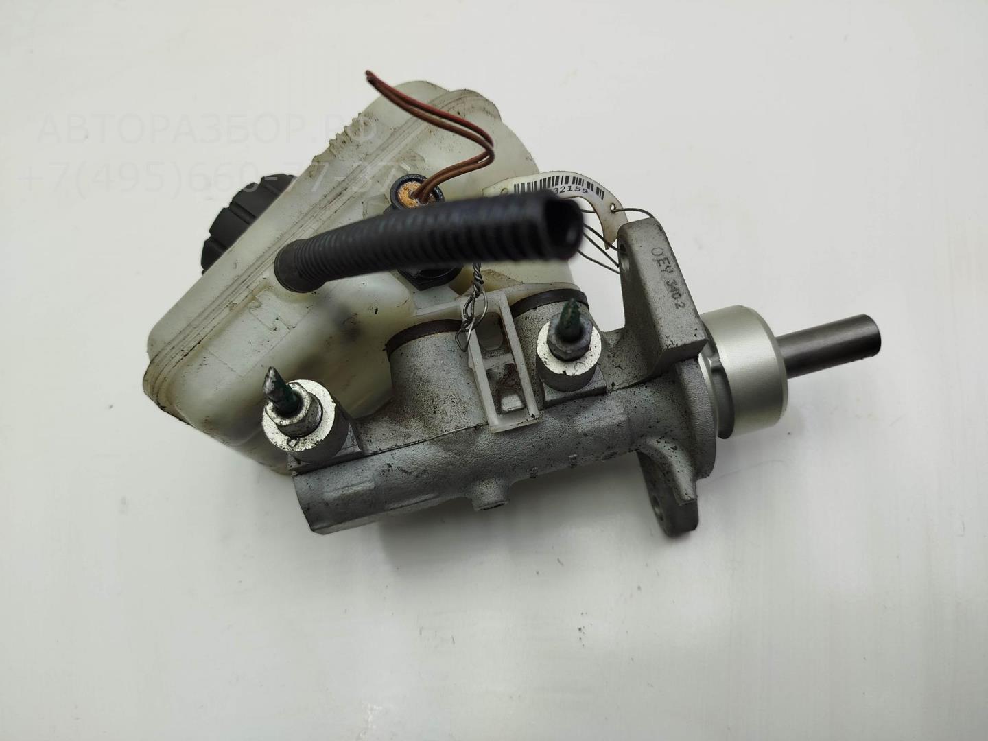 Цилиндр тормозной главный