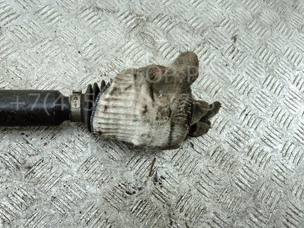 Полуось передняя правая