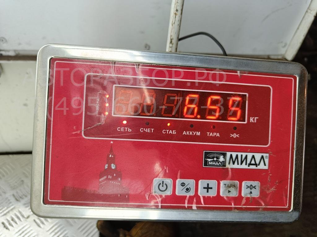 Полуось передняя правая