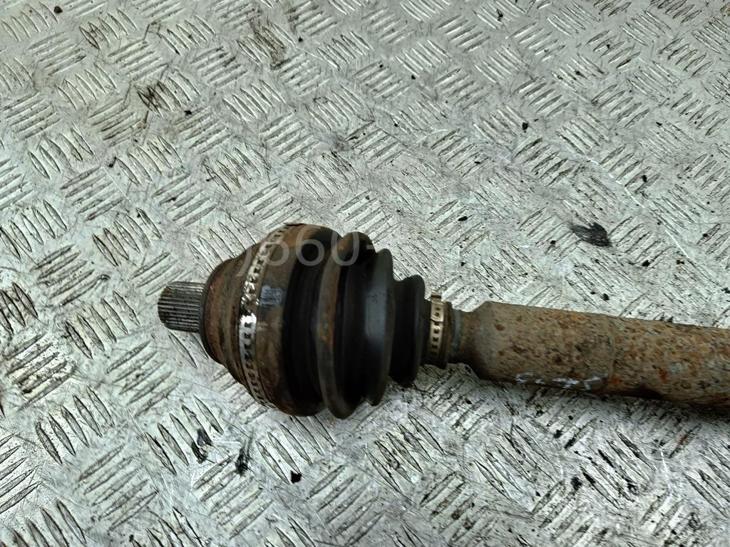Полуось передняя правая