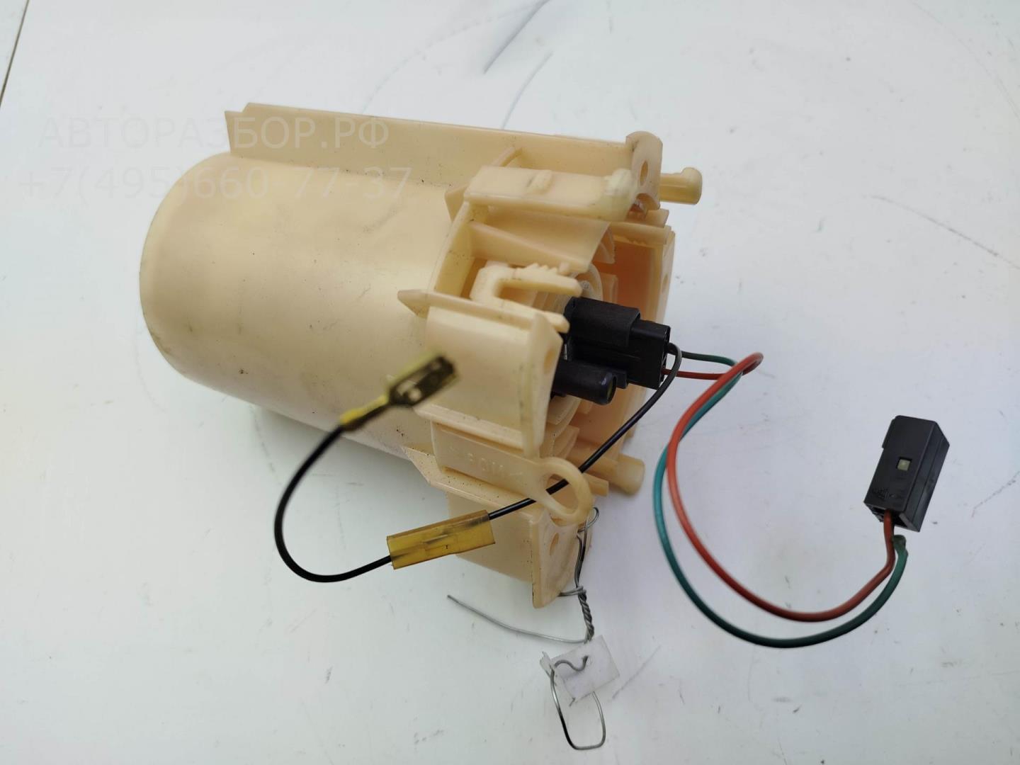 Насос топливный электрический