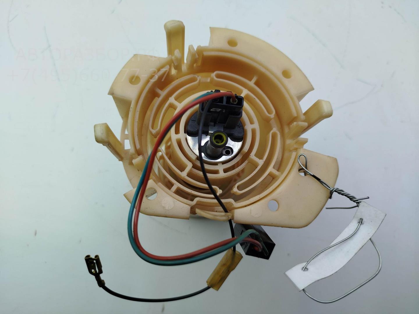 Насос топливный электрический