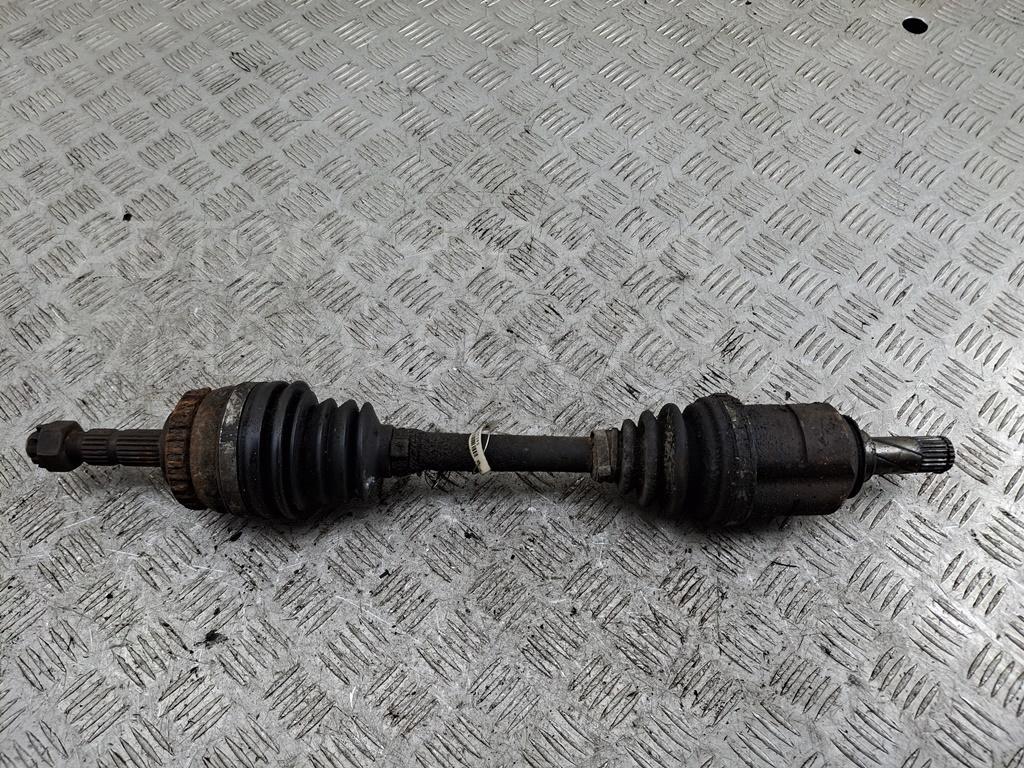 Полуось передняя левая