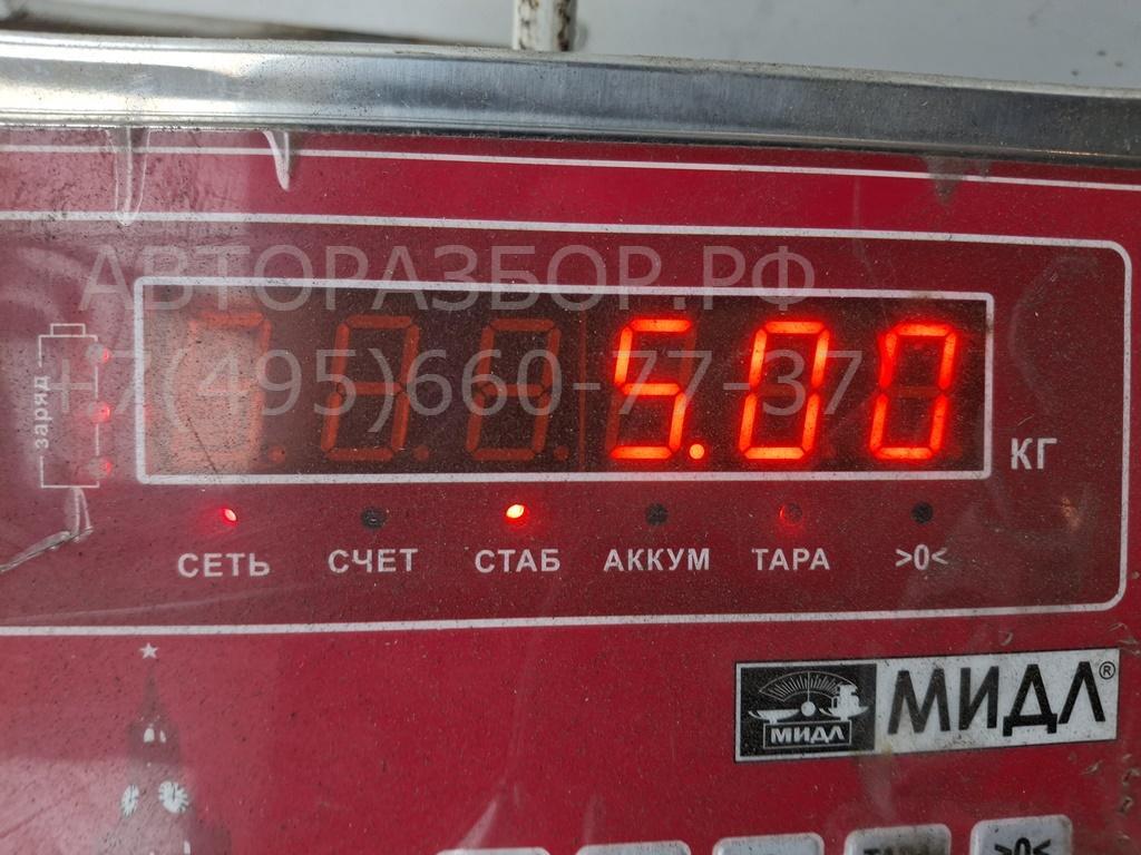 Полуось передняя левая