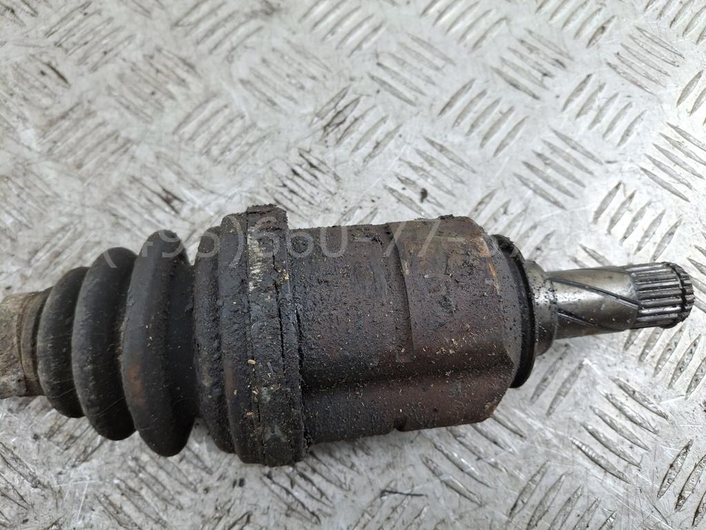 Полуось передняя левая